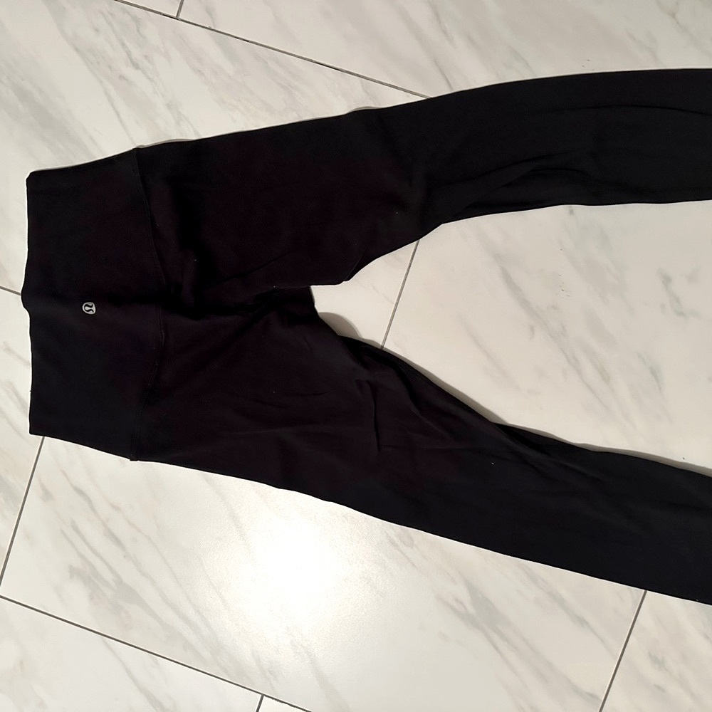 Lululemon align legging cropped